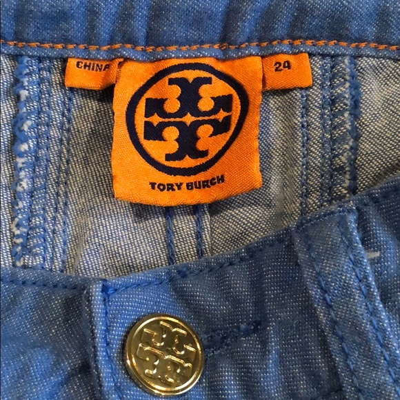 Tory Burch Jeans - Picture 2 of 3